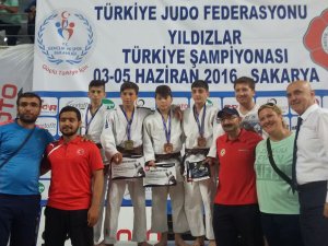 Wushu'da Balkan Şampiyonluğu