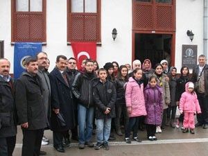 Meram Belediyesi'nden Ankara gezisi