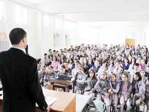 İnternet ve ekran bağımlısı olmayın