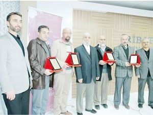 Ribat Aşevi'ne çok amaçlı salon