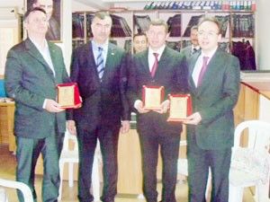 Cihanbeyli Tapu Müdürlüğü TAKBİS sistemine geçti