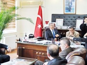Kulu Site İş Merkezi 3. etap ihalesi yapıldı