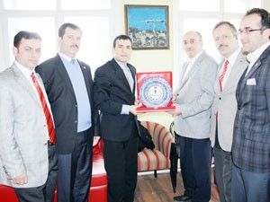 Alemdara ziyaretler sürüyor