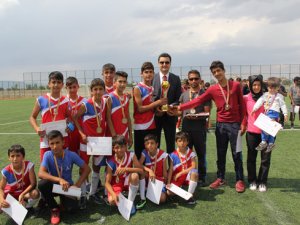Okullararası Hokey Türkiye Şampiyonası Konya’da Yapıldı