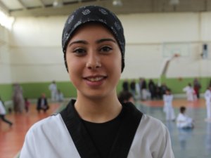 Beyşehirli tekvandocu Türkiye şampiyonu oldu
