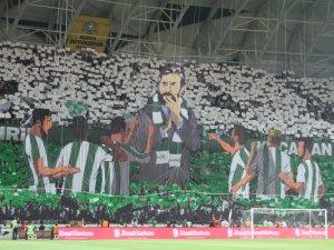 Konyaspor'dan rekor seyirci ortalaması