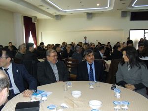 Memur-Sen, toplu sözleşmeyle ilgili Divan'ı topladı