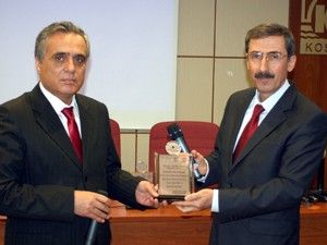 Koski'den çevreye saygı ödülü