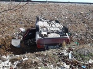 Aksaray'da trafik kazası