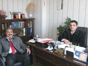Meyveciliği geliştirme projesi tanıtıldı