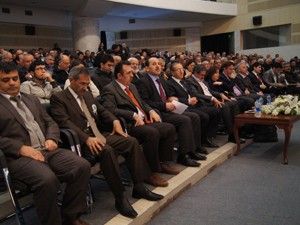 Dernekler toplum için çalışır