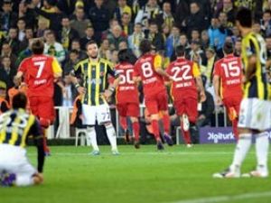 F.Bahçe Aslan'dan kaçamadı: 2-2