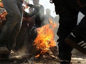 İstanbul'da Nevruz gerginliği