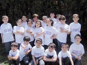 Öğrencilerden okuma kampanyası