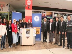 Selçuklu Gençlik Meclisinden kan bağışı
