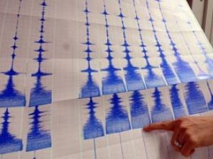 Denizli'de art arda iki deprem!
