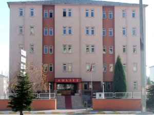 Seydişehir'e yeni Adalet Sarayı binası