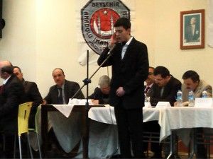 Beyşehir'de ''Ezan Okuma ve Hafızlık'' yarışması
