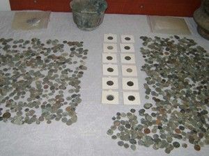 Konya'da tarihi eser operasyonu