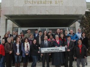 Texas-Selçuk işbirliği yolda