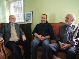 Küçükbezirci ve Güldağ İşkanı ziyaret etti