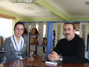 Nakipoğlu Hastanesinden İşkana ziyaret