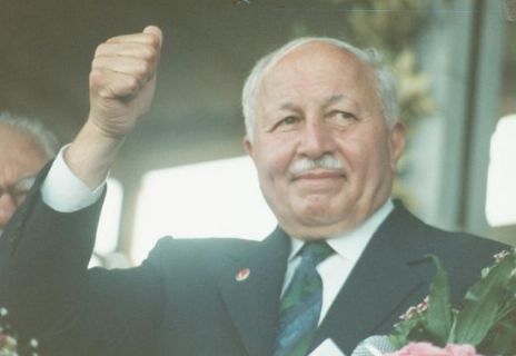 Erbakan Hoca uçak motorunu 57 yıl önce yapmış!