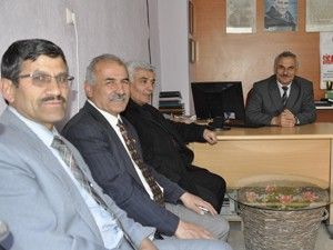 Doğan Çifkat Seydişehir'de incelemelerde bulundu