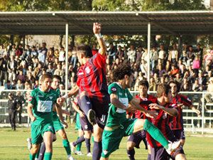 Şekerspor’un konuğu Maltepespor