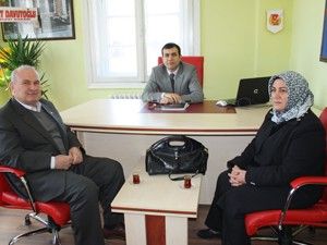 Adem Alemdara ziyaretler