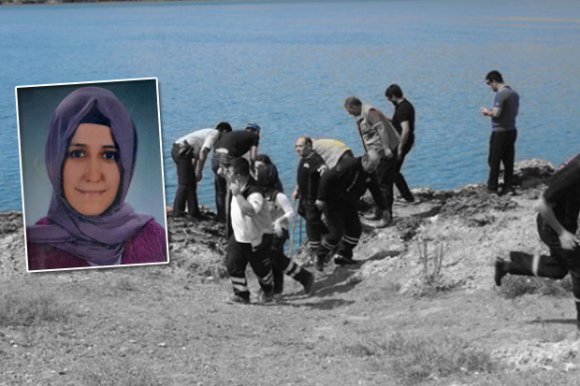 Kayalıklar'dan düşen genç kız kurtarılamadı