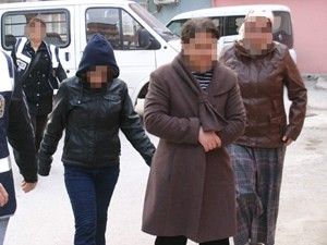 10 Milyonluk "küpe" vurgunu