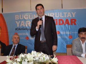 Eski MHP milletvekili Oğan Konya'da