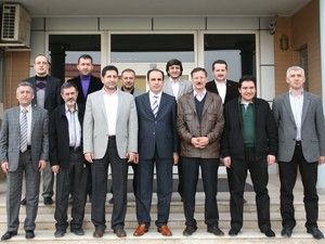 Altay, MÜSİAD'da Kongre Merkezi'ni anlattı