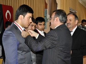 Seydişehir'de Kur'an-ı Kerim Okuma yarışması