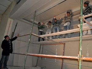 Cihanbeyli'ye çok amaçlı konferans salonu