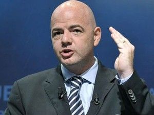 Infantino: Şikeye karşı toleransımız sıfır