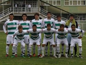 Konyaspor A2 Antalyasporu ağırlıyor