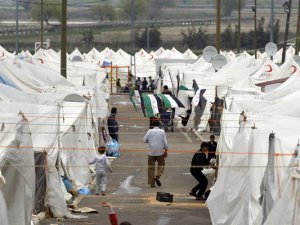 "Kampa yerleşmenin en kısa yolu rüşvet"