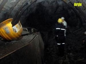 Zongulda'ta kömür ocağına göçük