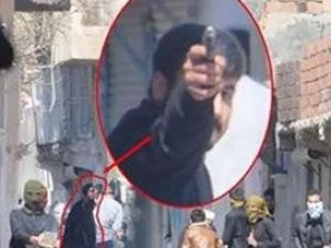 Polisi şehit eden kurşun BDP binasından!