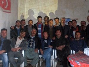 Halkapınar'da kiraz yetiştiriciliği kursu