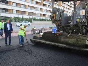 Selçuklu’ya 40 Milyon Tl Altyapı Yatırımı