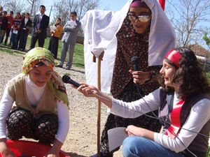 23 Nisan beldelerde de çeşitli etkinliklerle kutlandı