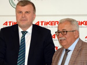 Artık 'Atiker Konyaspor'