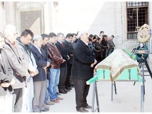 Meslektaşımız Barış Yamanın acı günü
