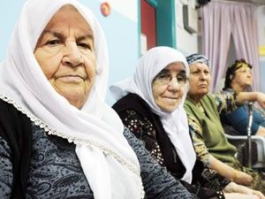 Çocuk kadar mutlular