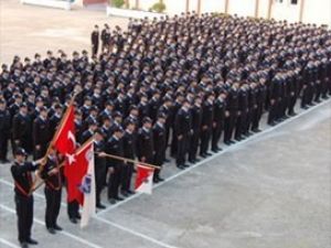 10 bin polise başpolisliğe terfi müjdesi