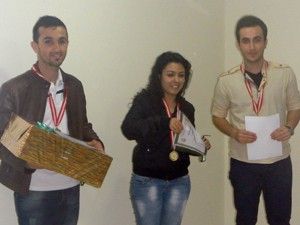 Akşehir'de su konferansı