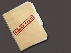 2005 yılı öncesi sabıkalar silinebilir!